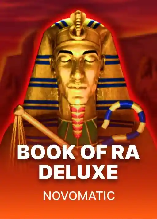 Book of Ra Deluxe slot at Coral Casino