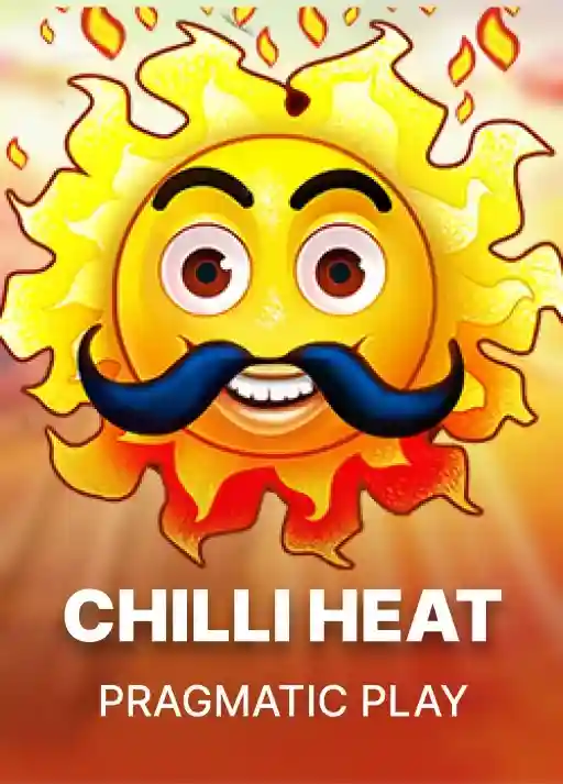 Chilli Heat slot at Coral Casino