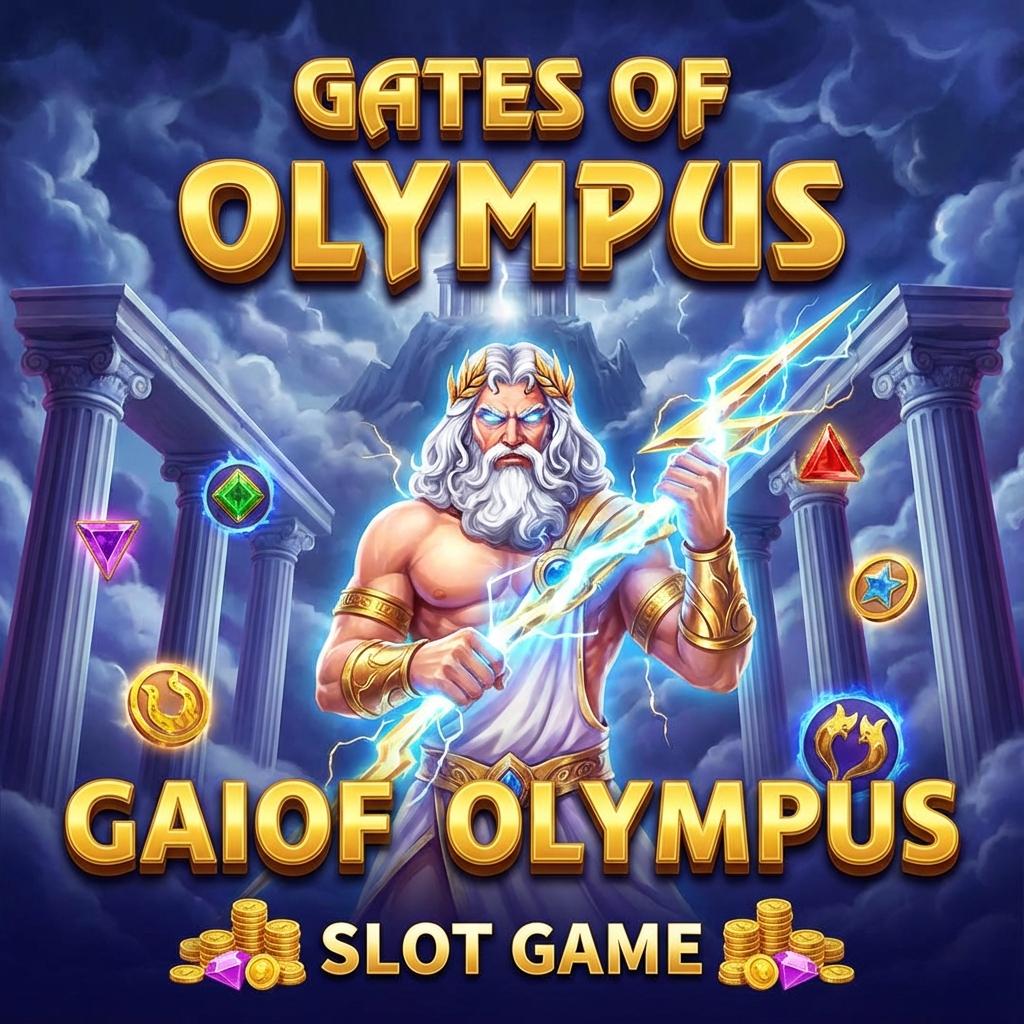 Gates of Olympus slot at Coral Casino