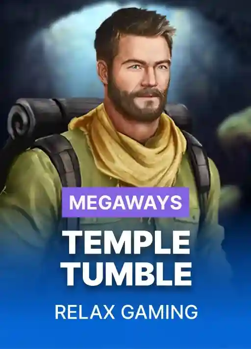 Temple Tumble slot at Coral Casino