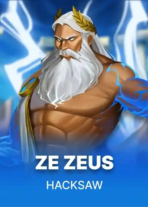 Ze Zeus slot at Coral Casino